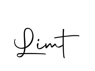 How to make Limt signature? Autography-DOLnW is a professional autograph style. Create handwritten signature for Limt name. Limt signature style 10 images and pictures png