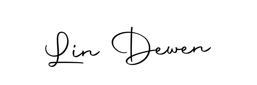 How to Draw Lin Dewen signature style? Autography-DOLnW is a latest design signature styles for name Lin Dewen. Lin Dewen signature style 10 images and pictures png