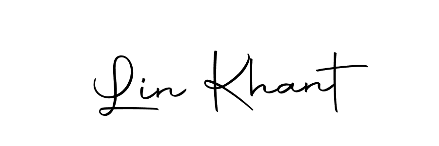 Once you've used our free online signature maker to create your best signature Autography-DOLnW style, it's time to enjoy all of the benefits that Lin Khant name signing documents. Lin Khant signature style 10 images and pictures png
