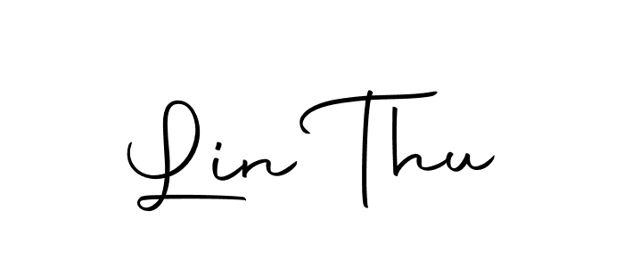 It looks lik you need a new signature style for name Lin Thu. Design unique handwritten (Autography-DOLnW) signature with our free signature maker in just a few clicks. Lin Thu signature style 10 images and pictures png