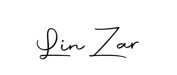 It looks lik you need a new signature style for name Lin Zar. Design unique handwritten (Autography-DOLnW) signature with our free signature maker in just a few clicks. Lin Zar signature style 10 images and pictures png