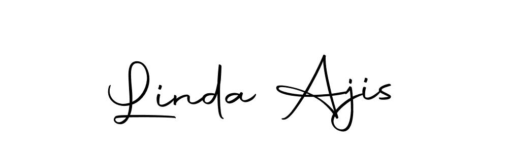 The best way (Autography-DOLnW) to make a short signature is to pick only two or three words in your name. The name Linda Ajis include a total of six letters. For converting this name. Linda Ajis signature style 10 images and pictures png
