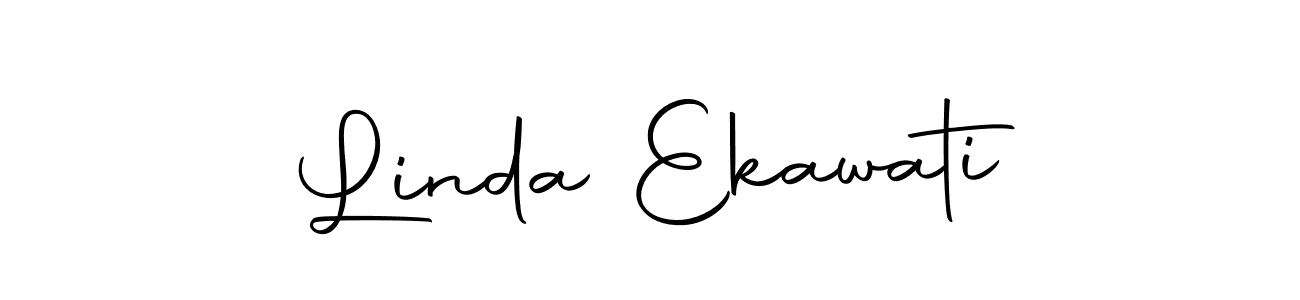 Once you've used our free online signature maker to create your best signature Autography-DOLnW style, it's time to enjoy all of the benefits that Linda Ekawati name signing documents. Linda Ekawati signature style 10 images and pictures png