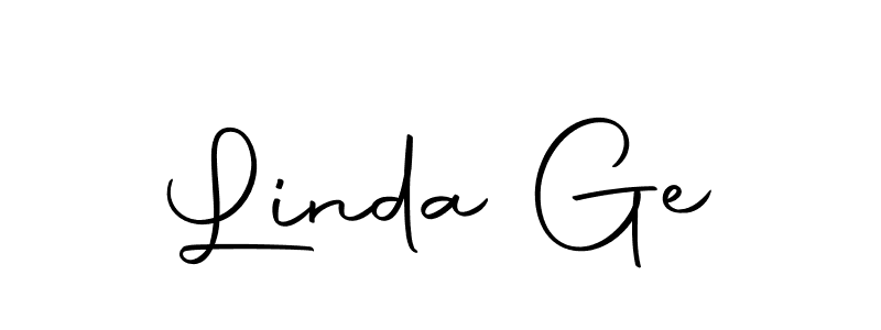 Best and Professional Signature Style for Linda Ge. Autography-DOLnW Best Signature Style Collection. Linda Ge signature style 10 images and pictures png