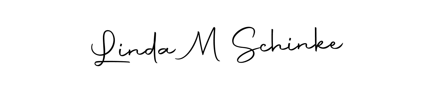 The best way (Autography-DOLnW) to make a short signature is to pick only two or three words in your name. The name Linda M Schinke include a total of six letters. For converting this name. Linda M Schinke signature style 10 images and pictures png