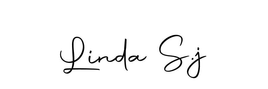 How to Draw Linda S.j signature style? Autography-DOLnW is a latest design signature styles for name Linda S.j. Linda S.j signature style 10 images and pictures png