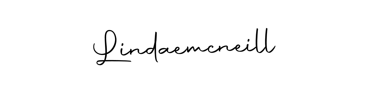 Make a beautiful signature design for name Lindaemcneill. Use this online signature maker to create a handwritten signature for free. Lindaemcneill signature style 10 images and pictures png