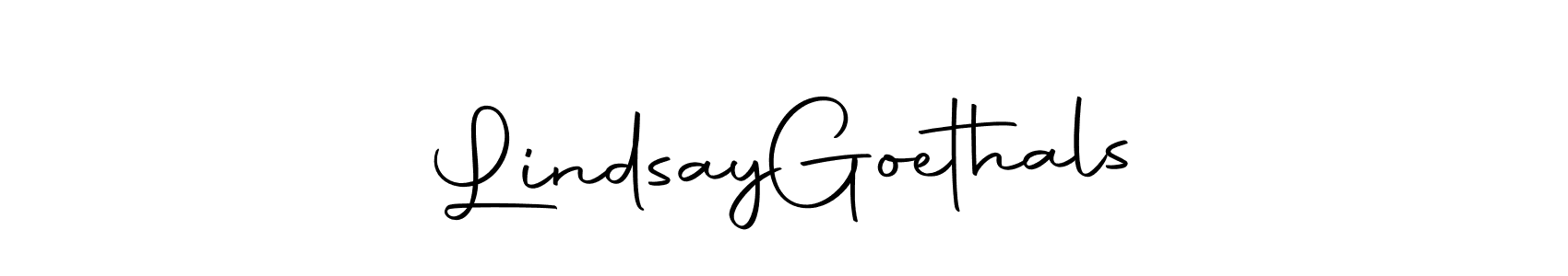 This is the best signature style for the Lindsay  Goethals name. Also you like these signature font (Autography-DOLnW). Mix name signature. Lindsay  Goethals signature style 10 images and pictures png