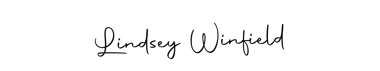 Make a beautiful signature design for name Lindsey Winfield. Use this online signature maker to create a handwritten signature for free. Lindsey Winfield signature style 10 images and pictures png