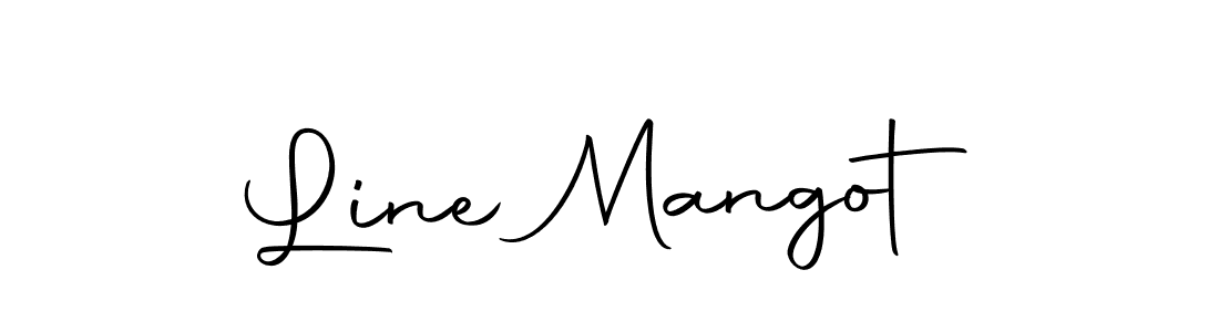 Make a short Line Mangot signature style. Manage your documents anywhere anytime using Autography-DOLnW. Create and add eSignatures, submit forms, share and send files easily. Line Mangot signature style 10 images and pictures png