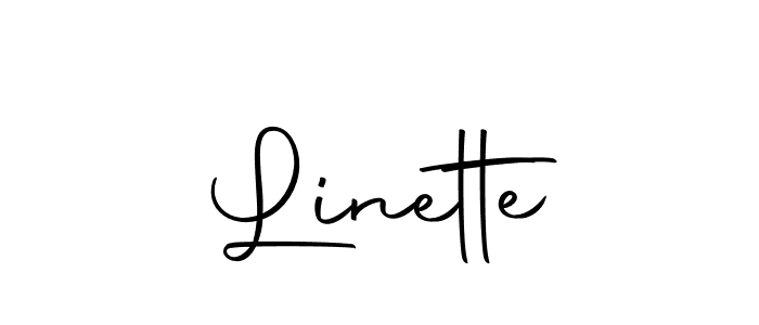 Make a short Linette signature style. Manage your documents anywhere anytime using Autography-DOLnW. Create and add eSignatures, submit forms, share and send files easily. Linette signature style 10 images and pictures png