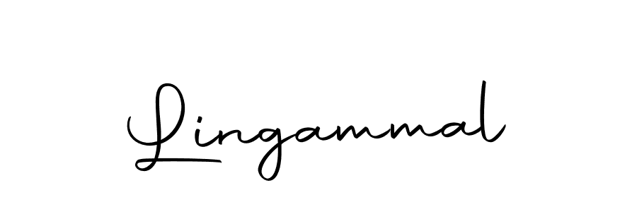 Lingammal stylish signature style. Best Handwritten Sign (Autography-DOLnW) for my name. Handwritten Signature Collection Ideas for my name Lingammal. Lingammal signature style 10 images and pictures png