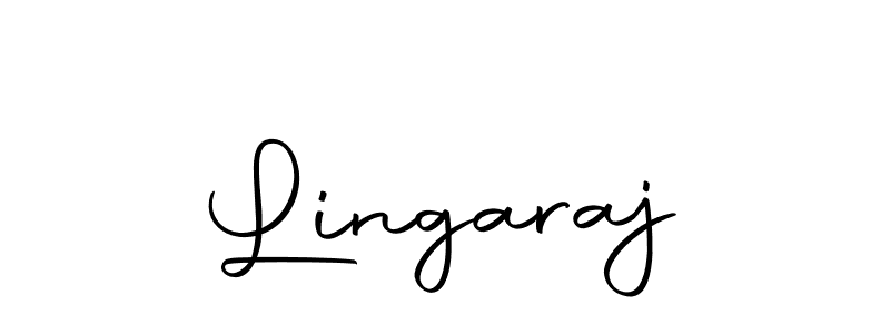 How to make Lingaraj signature? Autography-DOLnW is a professional autograph style. Create handwritten signature for Lingaraj name. Lingaraj signature style 10 images and pictures png