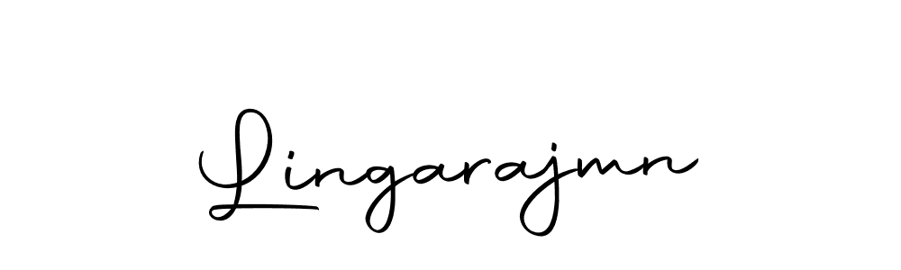 Use a signature maker to create a handwritten signature online. With this signature software, you can design (Autography-DOLnW) your own signature for name Lingarajmn. Lingarajmn signature style 10 images and pictures png