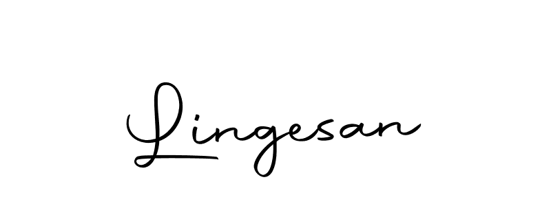 You can use this online signature creator to create a handwritten signature for the name Lingesan. This is the best online autograph maker. Lingesan signature style 10 images and pictures png