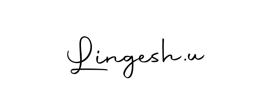 Best and Professional Signature Style for Lingesh.u. Autography-DOLnW Best Signature Style Collection. Lingesh.u signature style 10 images and pictures png