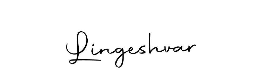 How to make Lingeshvar signature? Autography-DOLnW is a professional autograph style. Create handwritten signature for Lingeshvar name. Lingeshvar signature style 10 images and pictures png