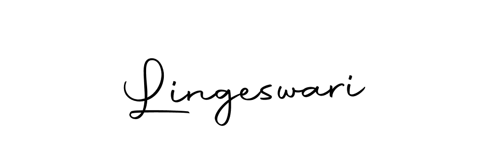 Make a short Lingeswari signature style. Manage your documents anywhere anytime using Autography-DOLnW. Create and add eSignatures, submit forms, share and send files easily. Lingeswari signature style 10 images and pictures png