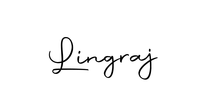 Lingraj stylish signature style. Best Handwritten Sign (Autography-DOLnW) for my name. Handwritten Signature Collection Ideas for my name Lingraj. Lingraj signature style 10 images and pictures png