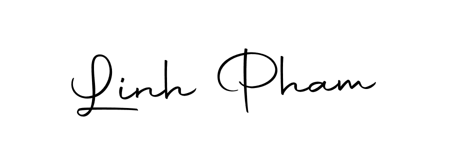 How to make Linh Pham signature? Autography-DOLnW is a professional autograph style. Create handwritten signature for Linh Pham name. Linh Pham signature style 10 images and pictures png