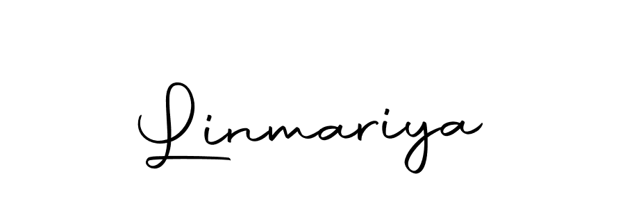 How to make Linmariya signature? Autography-DOLnW is a professional autograph style. Create handwritten signature for Linmariya name. Linmariya signature style 10 images and pictures png