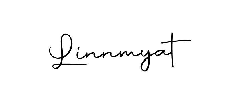 Create a beautiful signature design for name Linnmyat. With this signature (Autography-DOLnW) fonts, you can make a handwritten signature for free. Linnmyat signature style 10 images and pictures png