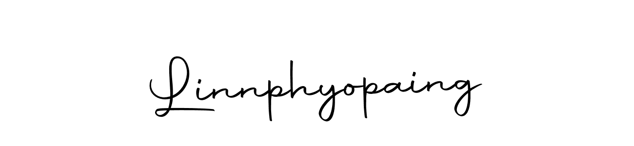 You should practise on your own different ways (Autography-DOLnW) to write your name (Linnphyopaing) in signature. don't let someone else do it for you. Linnphyopaing signature style 10 images and pictures png