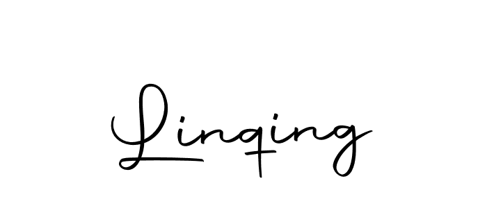 Make a short Linqing signature style. Manage your documents anywhere anytime using Autography-DOLnW. Create and add eSignatures, submit forms, share and send files easily. Linqing signature style 10 images and pictures png