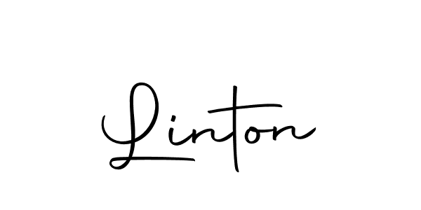 Similarly Autography-DOLnW is the best handwritten signature design. Signature creator online .You can use it as an online autograph creator for name Linton. Linton signature style 10 images and pictures png