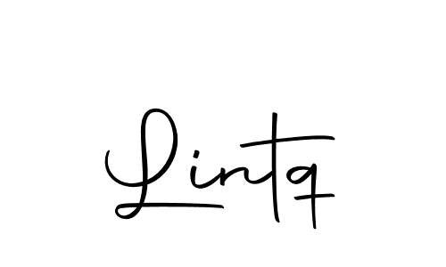 You can use this online signature creator to create a handwritten signature for the name Lintq. This is the best online autograph maker. Lintq signature style 10 images and pictures png