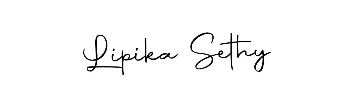 Similarly Autography-DOLnW is the best handwritten signature design. Signature creator online .You can use it as an online autograph creator for name Lipika Sethy. Lipika Sethy signature style 10 images and pictures png