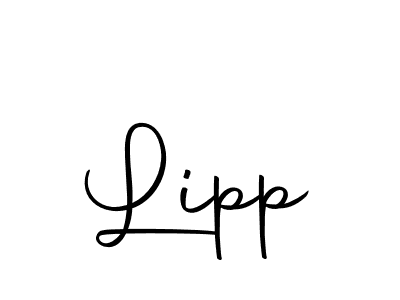 Best and Professional Signature Style for Lipp. Autography-DOLnW Best Signature Style Collection. Lipp signature style 10 images and pictures png