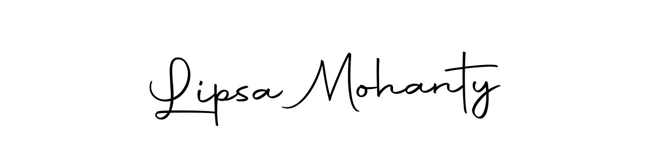 Autography-DOLnW is a professional signature style that is perfect for those who want to add a touch of class to their signature. It is also a great choice for those who want to make their signature more unique. Get Lipsa Mohanty name to fancy signature for free. Lipsa Mohanty signature style 10 images and pictures png