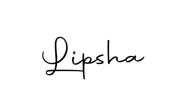 How to make Lipsha name signature. Use Autography-DOLnW style for creating short signs online. This is the latest handwritten sign. Lipsha signature style 10 images and pictures png