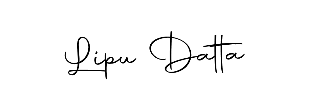 Here are the top 10 professional signature styles for the name Lipu Datta. These are the best autograph styles you can use for your name. Lipu Datta signature style 10 images and pictures png