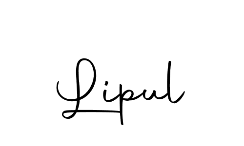 Lipul stylish signature style. Best Handwritten Sign (Autography-DOLnW) for my name. Handwritten Signature Collection Ideas for my name Lipul. Lipul signature style 10 images and pictures png