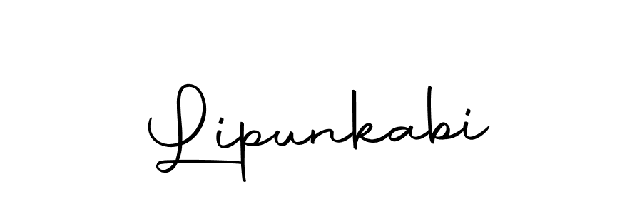 You should practise on your own different ways (Autography-DOLnW) to write your name (Lipunkabi) in signature. don't let someone else do it for you. Lipunkabi signature style 10 images and pictures png