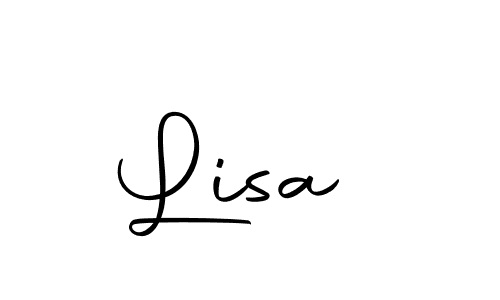 Autography-DOLnW is a professional signature style that is perfect for those who want to add a touch of class to their signature. It is also a great choice for those who want to make their signature more unique. Get Lisa  name to fancy signature for free. Lisa  signature style 10 images and pictures png