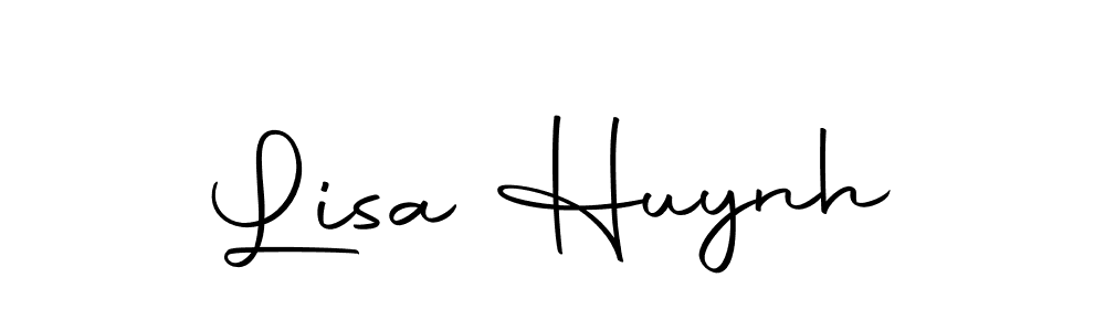 Similarly Autography-DOLnW is the best handwritten signature design. Signature creator online .You can use it as an online autograph creator for name Lisa Huynh. Lisa Huynh signature style 10 images and pictures png