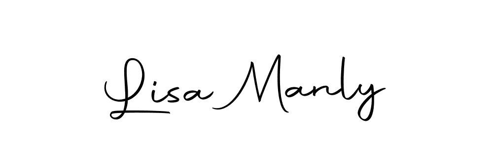 Best and Professional Signature Style for Lisa Manly. Autography-DOLnW Best Signature Style Collection. Lisa Manly signature style 10 images and pictures png