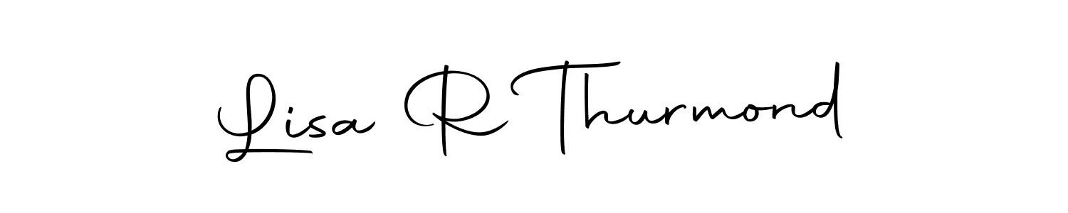 How to Draw Lisa R Thurmond signature style? Autography-DOLnW is a latest design signature styles for name Lisa R Thurmond. Lisa R Thurmond signature style 10 images and pictures png