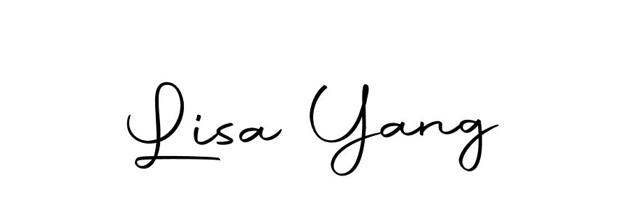 You can use this online signature creator to create a handwritten signature for the name Lisa Yang. This is the best online autograph maker. Lisa Yang signature style 10 images and pictures png