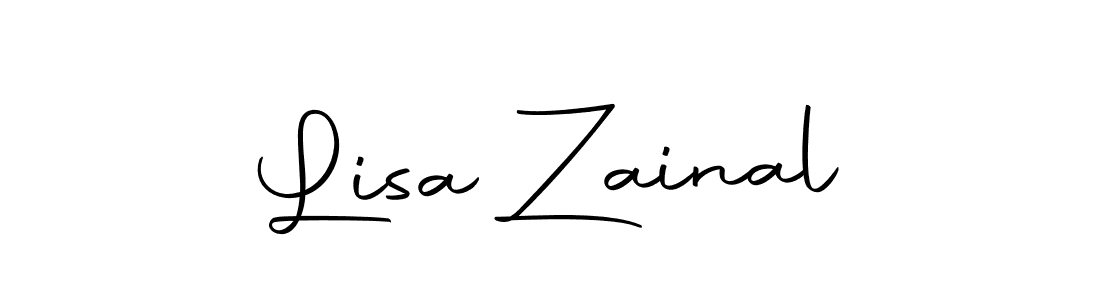 You can use this online signature creator to create a handwritten signature for the name Lisa Zainal. This is the best online autograph maker. Lisa Zainal signature style 10 images and pictures png