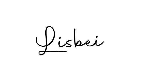 Also we have Lisbei name is the best signature style. Create professional handwritten signature collection using Autography-DOLnW autograph style. Lisbei signature style 10 images and pictures png