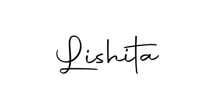 How to Draw Lishita signature style? Autography-DOLnW is a latest design signature styles for name Lishita. Lishita signature style 10 images and pictures png