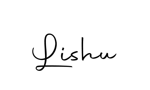 Use a signature maker to create a handwritten signature online. With this signature software, you can design (Autography-DOLnW) your own signature for name Lishu. Lishu signature style 10 images and pictures png