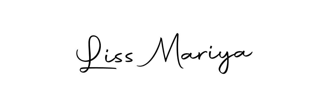 Best and Professional Signature Style for Liss Mariya. Autography-DOLnW Best Signature Style Collection. Liss Mariya signature style 10 images and pictures png