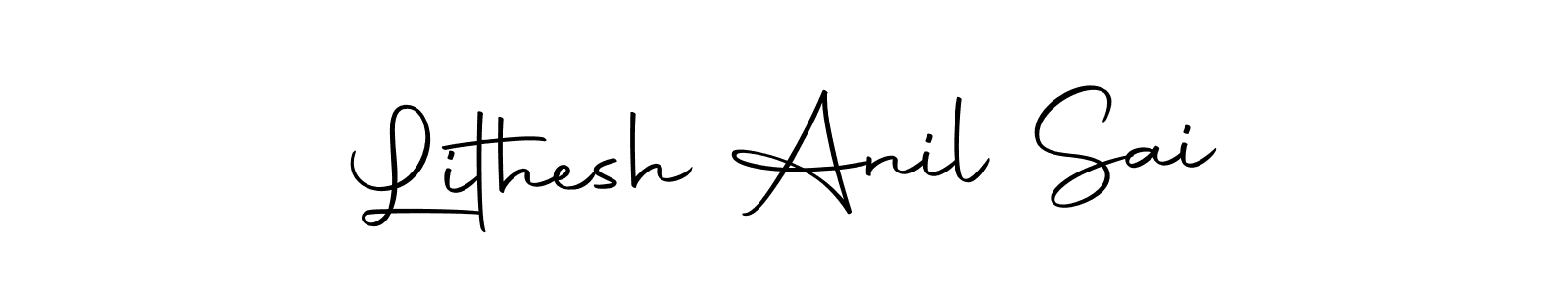Check out images of Autograph of Lithesh Anil Sai name. Actor Lithesh Anil Sai Signature Style. Autography-DOLnW is a professional sign style online. Lithesh Anil Sai signature style 10 images and pictures png