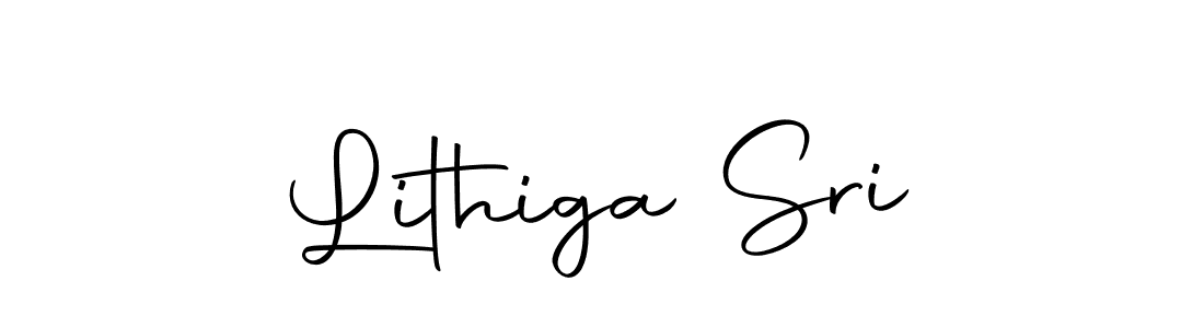 Also we have Lithiga Sri name is the best signature style. Create professional handwritten signature collection using Autography-DOLnW autograph style. Lithiga Sri signature style 10 images and pictures png