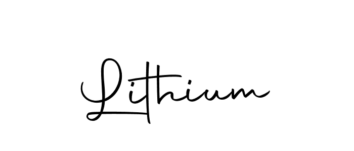 if you are searching for the best signature style for your name Lithium. so please give up your signature search. here we have designed multiple signature styles  using Autography-DOLnW. Lithium signature style 10 images and pictures png